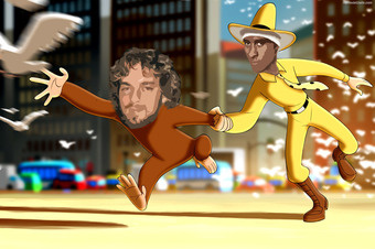 Illustration for article titled Gallery: A Roundup Of Kobe Bryant Photoshop Humor (UPDATES)